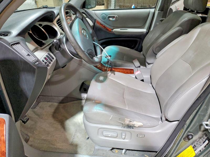 Продажа на аукционе авто 2007 Toyota Highlander, vin: JTEHW21A870041213, номер лота: 64212636