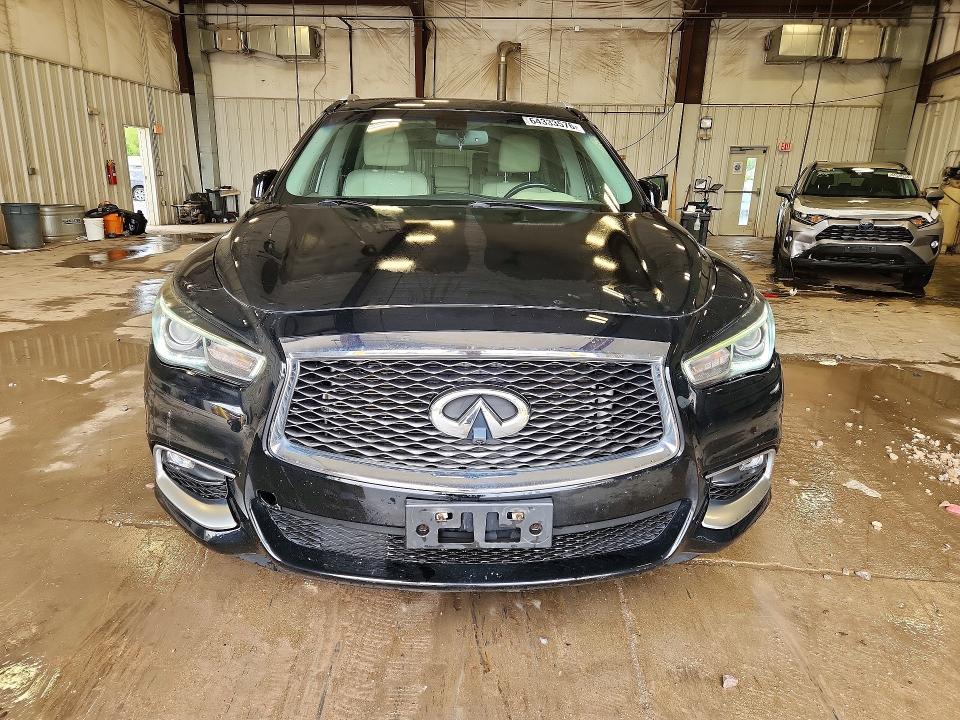 64333576 :رقم المزاد ، 5N1AL0MM9GC520551 vin ، 2016 Infiniti Qx60 مزاد بيع