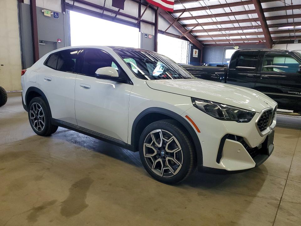 64089796 :رقم المزاد ، WBX63GM04T5402683 vin ، 2026 Bmw X2 مزاد بيع