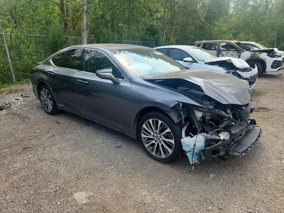 Продажа на аукционе авто 2019 Lexus Es, vin: JTHB21B15K2005201, номер лота: 64431676