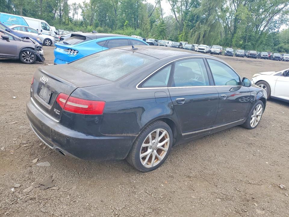 66827416 :رقم المزاد ، WAUFGBFB3BN029408 vin ، 2011 Audi A6 مزاد بيع