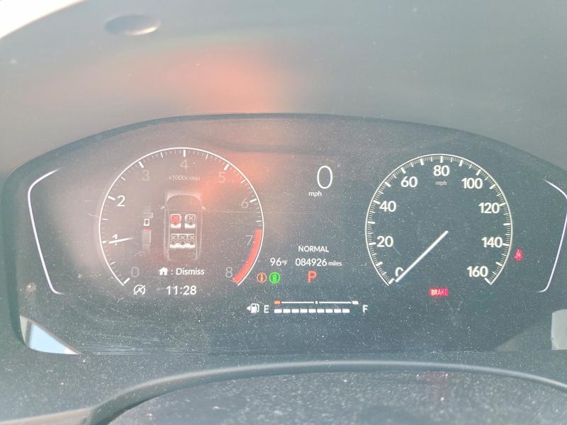 2022 Honda Civic მანქანა იყიდება აუქციონზე, vin: 2HGFE2F57NH605499, აუქციონის ნომერი: 66035936