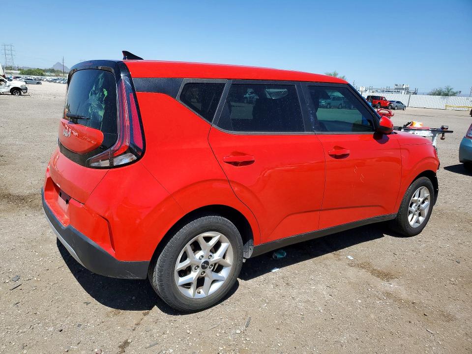 Aukcja sprzedaży 2023 Kia Soul, vin: KNDJ23AUXP7199660, numer aukcji: 65494876