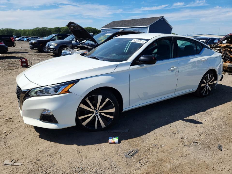 62096236 :رقم المزاد ، 1N4BL4CV4KC174157 vin ، 2019 Nissan Altima مزاد بيع