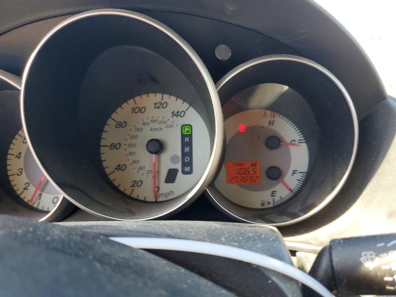 65308596 :رقم المزاد ، JM1BK12G681839580 vin ، 2008 Mazda 3 مزاد بيع