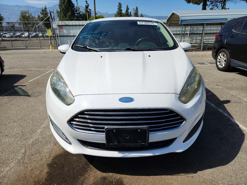 64109516 :رقم المزاد ، 3FADP4BJ8GM205508 vin ، 2016 Ford Fiesta مزاد بيع