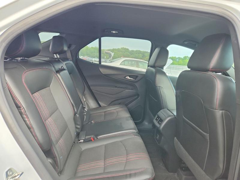 Aukcja sprzedaży 2022 Chevrolet Equinox, vin: 3GNAXMEV7NS106349, numer aukcji: 65901726