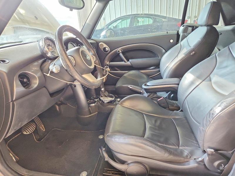 Продажа на аукционе авто 2006 Mini Cooper, vin: WMWRH33536TL93537, номер лота: 63919786