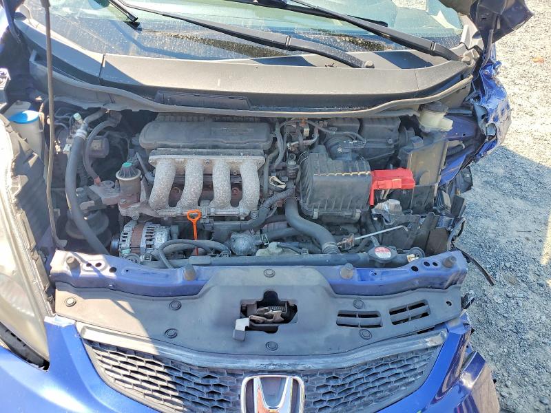 Продажа на аукционе авто 2013 Honda Fit, vin: JHMGE8H32DC075248, номер лота: 63758706