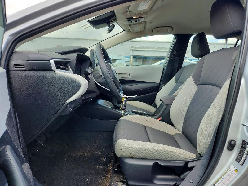 Aukcja sprzedaży 2025 Toyota Corolla, vin: 5YFB4MDE9SP299670, numer aukcji: 63701916