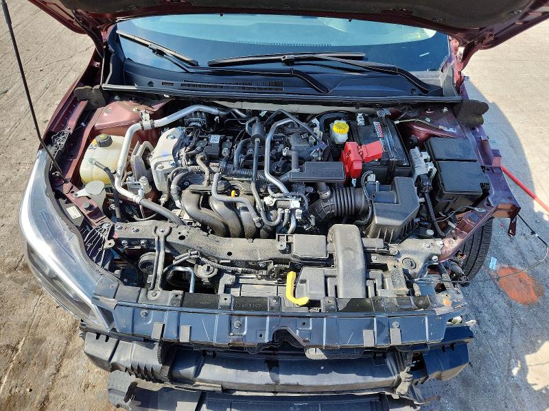 63320416 :رقم المزاد ، 3N1AB8CV9SY290397 vin ، 2025 Nissan Sentra مزاد بيع