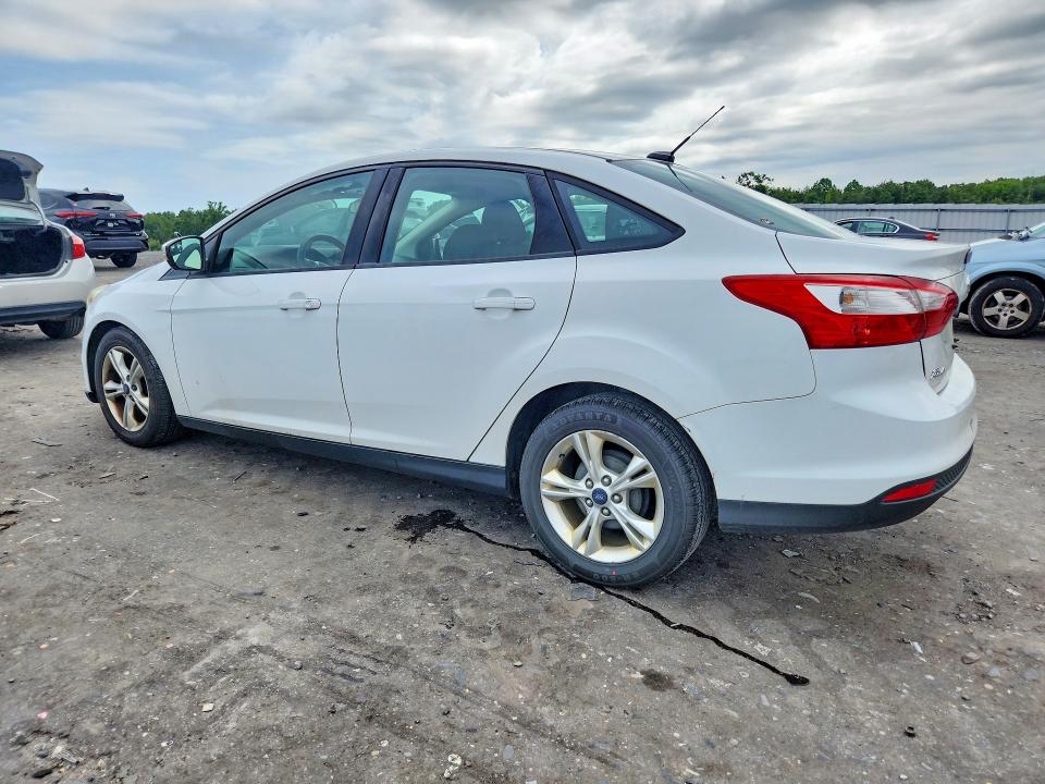 Продажа на аукционе авто 2013 Ford Focus, vin: 1FADP3F24DL349955, номер лота: 63837526
