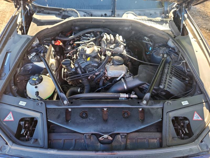 2015 Bmw 528 მანქანა იყიდება აუქციონზე, vin: WBA5A7C54FG143176, აუქციონის ნომერი: 66065466