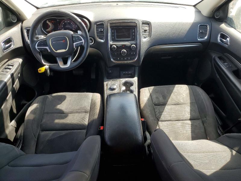 2017 Dodge Durango მანქანა იყიდება აუქციონზე, vin: 1C4RDHAG2HC925962, აუქციონის ნომერი: 65396246