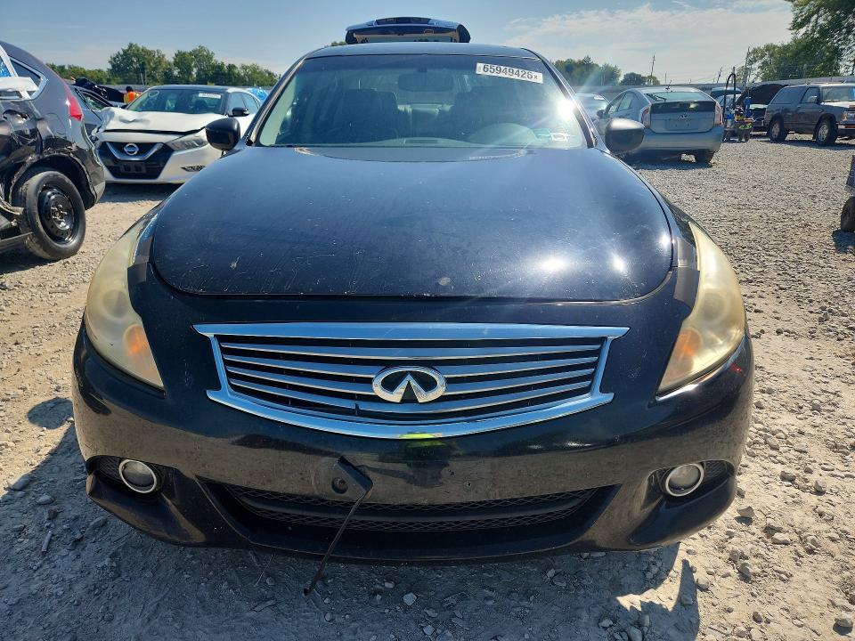 65949426 :رقم المزاد ، JN1CV6AR7BM350433 vin ، 2011 Infiniti G37 Sedan مزاد بيع