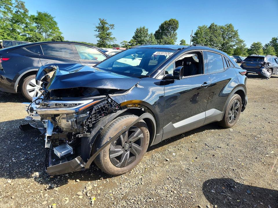 66207526 :رقم المزاد ، JTMAAAAD6TJ011009 vin ، 2026 Toyota C-hr مزاد بيع