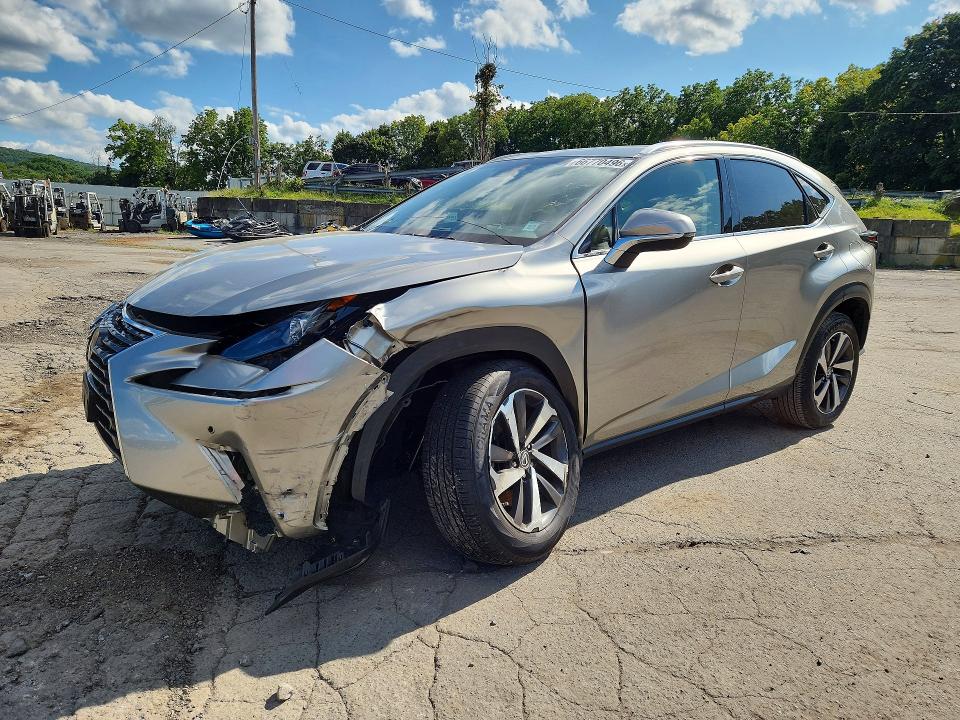 66770496 :رقم المزاد ، JTJBARBZ5J2164529 vin ، 2018 Lexus Nx 300 مزاد بيع
