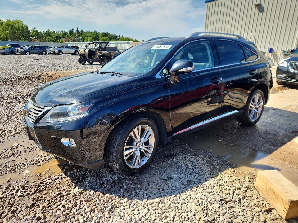 Aukcja sprzedaży 2015 Lexus Rx 350, vin: JTJBK1BA4F2471724, numer aukcji: 65290876