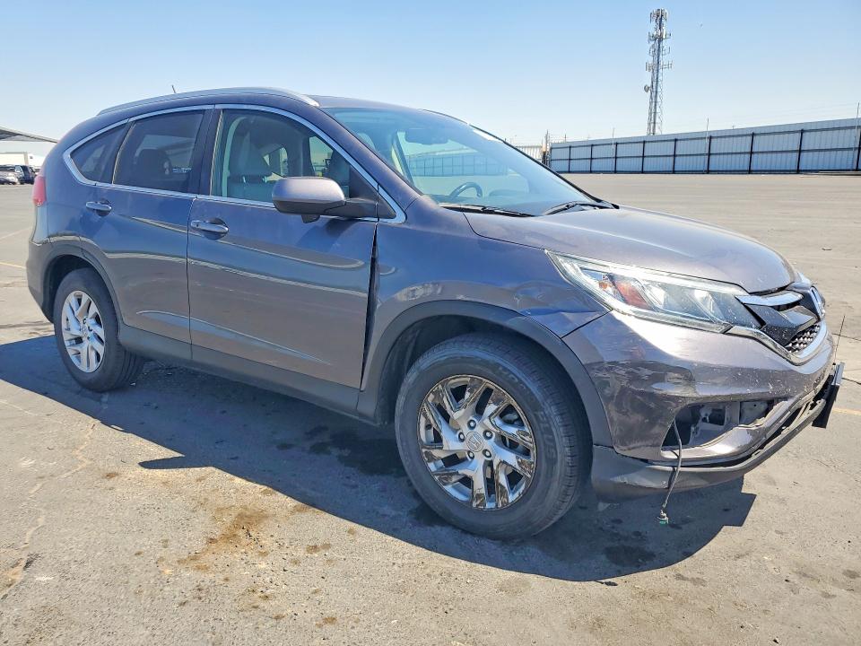 63246496 :رقم المزاد ، 2HKRM3H75GH550337 vin ، 2016 Honda Cr-v مزاد بيع