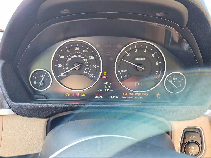 Продаж на аукціоні авто 2013 Bmw 328, vin: WBA3B3C55DJ698098, номер лоту: 64888606