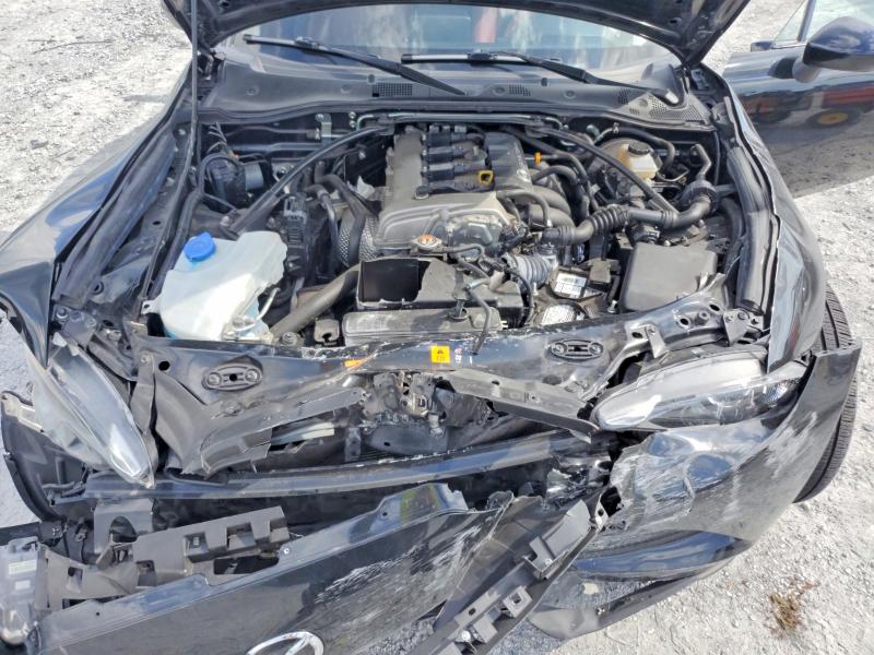 64537566 :رقم المزاد ، JM1NDAM71L0414223 vin ، 2020 Mazda Mx-5 Miata مزاد بيع