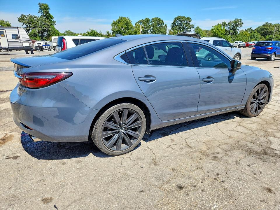 Продаж на аукціоні авто 2021 Mazda 6, vin: JM1GL1WY0M1600591, номер лоту: 65378556