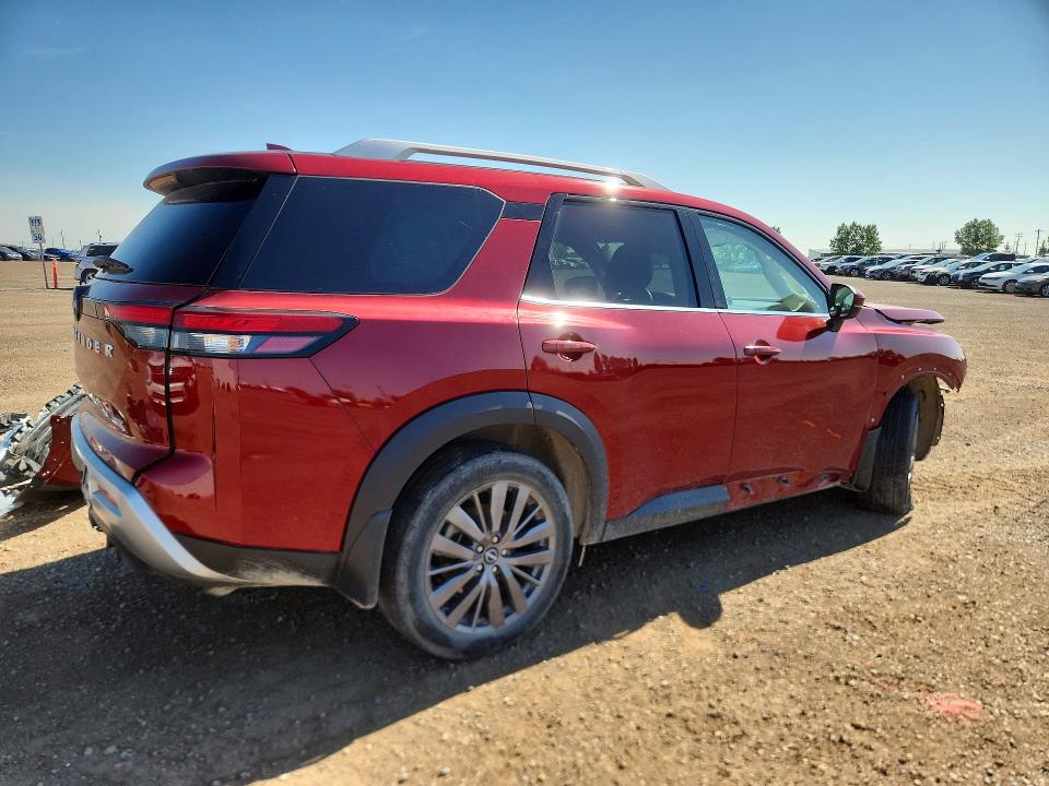 Продаж на аукціоні авто 2022 Nissan Pathfinder, vin: 5N1DR3CE0NC238478, номер лоту: 63743496