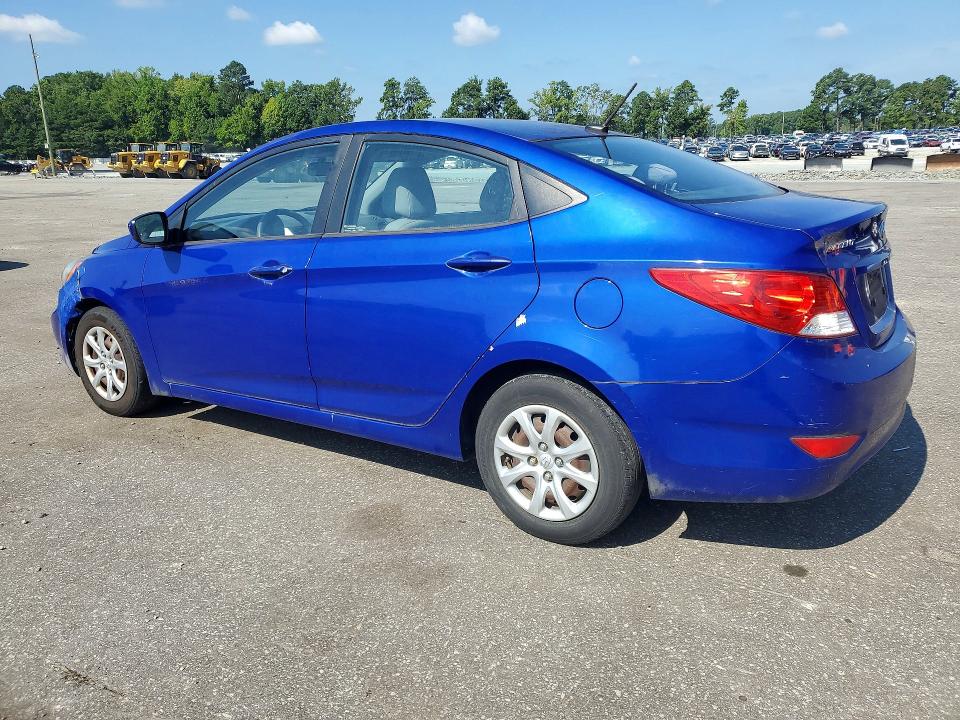 Продажа на аукционе авто 2013 Hyundai Accent, vin: KMHCT4AE9DU509312, номер лота: 65828846