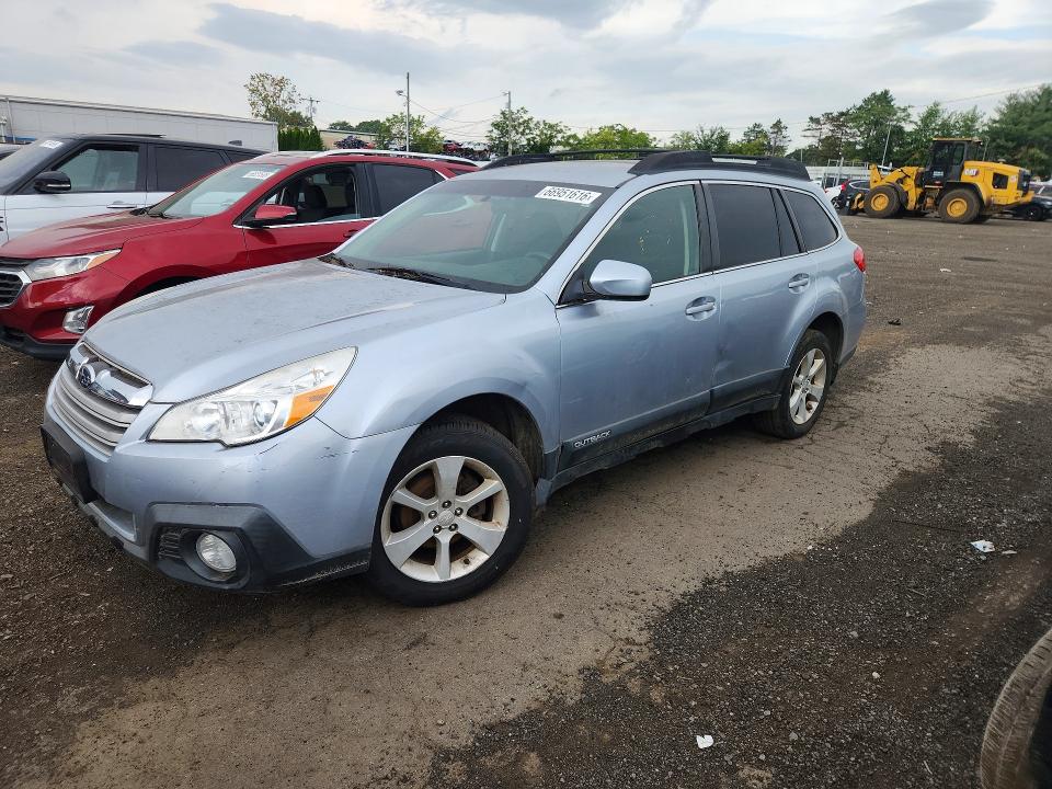 Aukcja sprzedaży 2014 Subaru Outback, vin: 4S4BRBCC4E3205368, numer aukcji: 66951616