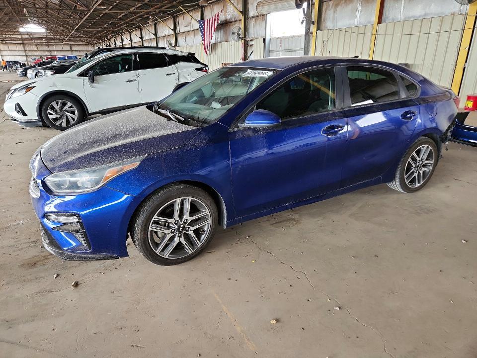 Aukcja sprzedaży 2019 Kia Forte, vin: 3KPF34ADXKE042129, numer aukcji: 64160046