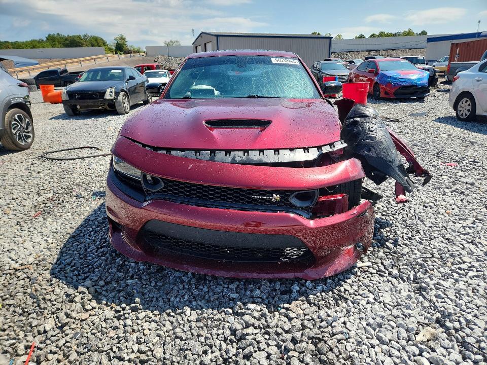 Aukcja sprzedaży 2023 Dodge Charger, vin: 2C3CDXGJ8PH576325, numer aukcji: 66510466