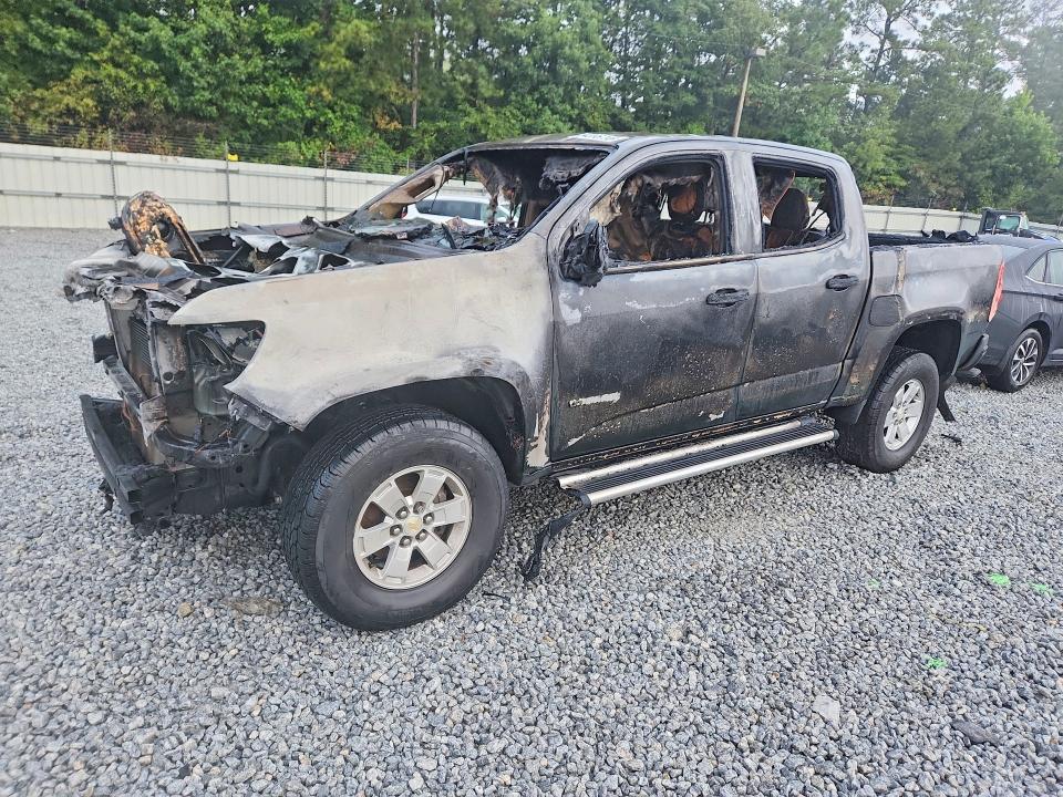 64396796 :رقم المزاد ، 1GCGSBE36G1335923 vin ، 2016 Chevrolet Colorado مزاد بيع