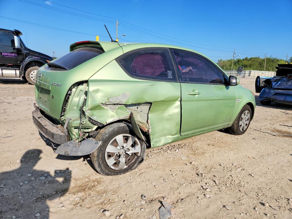 Aukcja sprzedaży 2010 Hyundai Accent, vin: KMHCM3AC7AU176948, numer aukcji: 66742066