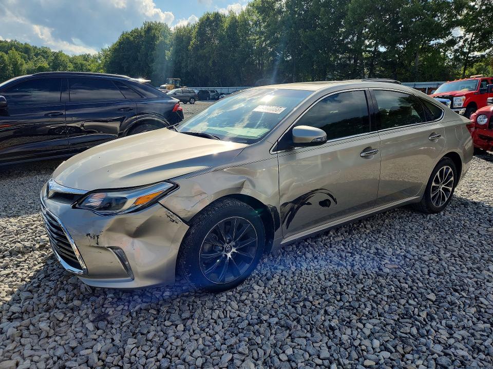 Продажа на аукционе авто 2018 Toyota Avalon, vin: 4T1BK1EB6JU268155, номер лота: 65000556