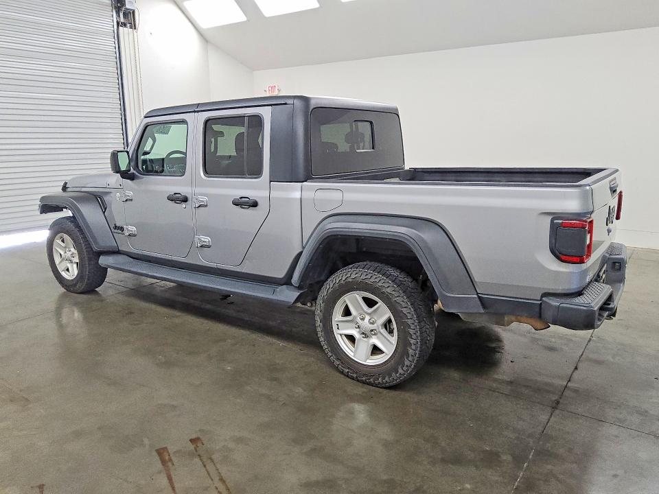 66470076 :رقم المزاد ، 1C6HJTAG0LL128276 vin ، 2020 Jeep Gladiator مزاد بيع