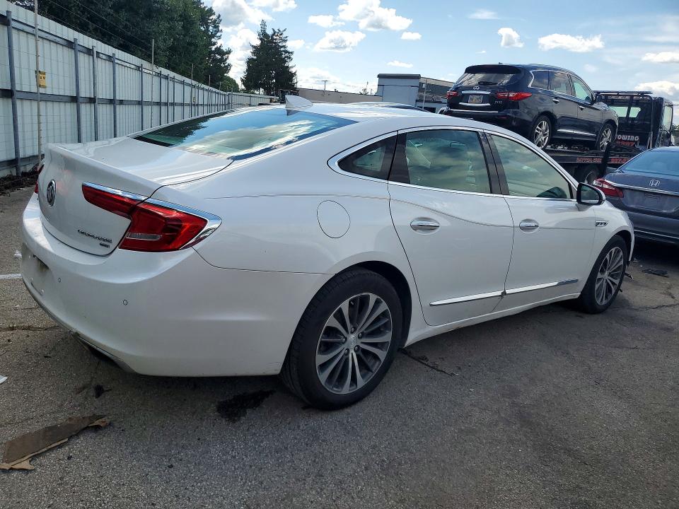 Продажа на аукционе авто 2017 Buick Lacrosse, vin: 1G4ZS5SS7HU161068, номер лота: 65643896