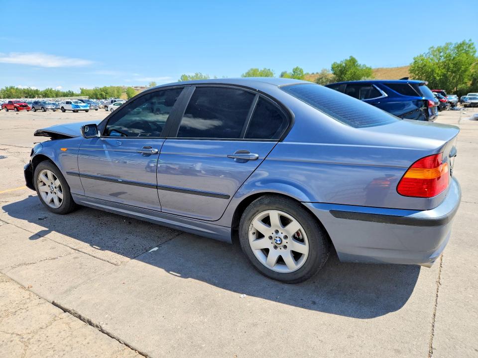 Aukcja sprzedaży 2004 Bmw 325, vin: WBAAZ33494KP89024, numer aukcji: 66036576