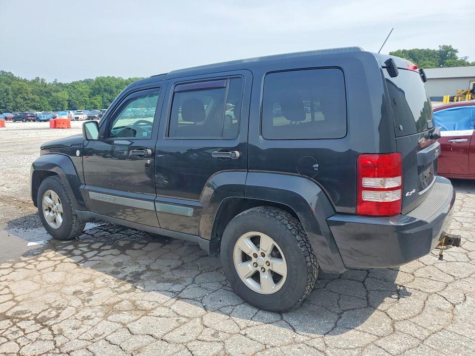 64306026 :رقم المزاد ، 1J4PN2GK2AW159338 vin ، 2010 Jeep Liberty مزاد بيع