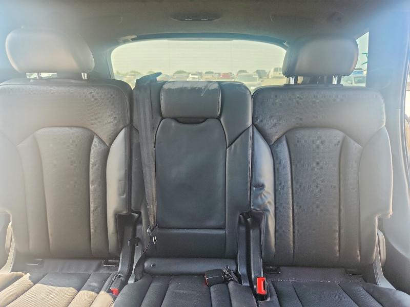 Aukcja sprzedaży 2017 Audi Q7, vin: WA1VAAF70HD046634, numer aukcji: 63621626