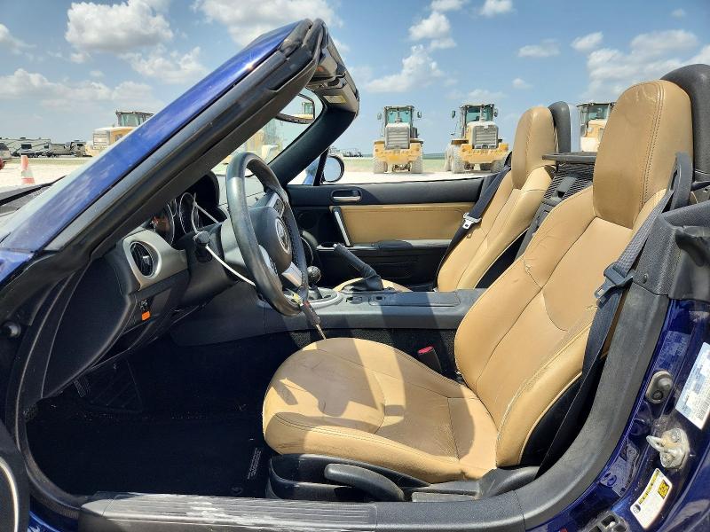 62420516 :رقم المزاد ، JM1NC25FX90200287 vin ، 2009 Mazda Mx-5 Miata مزاد بيع