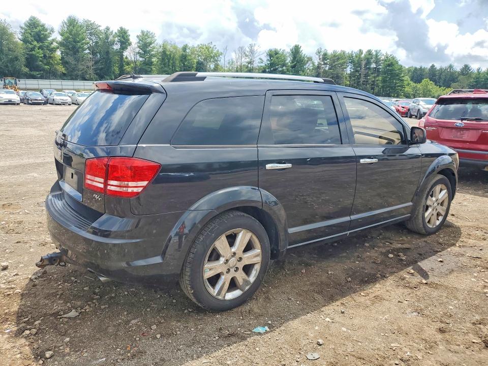 61448856 :رقم المزاد ، 3D4GG67VX9T215726 vin ، 2009 Dodge Journey مزاد بيع