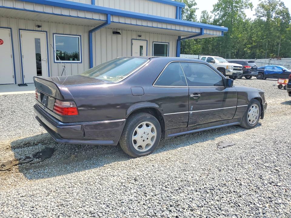 1993 Mercedes-benz 300 მანქანა იყიდება აუქციონზე, vin: WDBEA52E7PB993468, აუქციონის ნომერი: 64787306