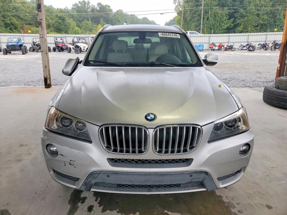 Aukcja sprzedaży 2013 Bmw X3, vin: 5UXWX9C54D0A17988, numer aukcji: 66845746