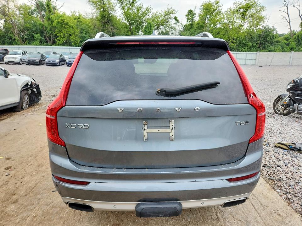 Продажа на аукционе авто 2018 Volvo Xc90, vin: YV4A22PK5J1216131, номер лота: 61127896