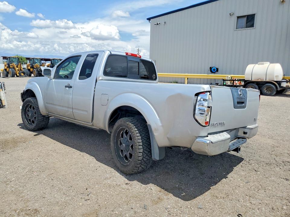 Aukcja sprzedaży 2009 Nissan Frontier, vin: 1N6BD06T09C401040, numer aukcji: 65200296