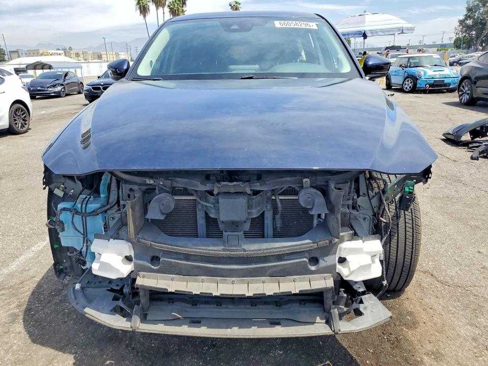Продажа на аукционе авто 2018 Mazda Cx-5, vin: JM3KFACM9J0419114, номер лота: 66058296