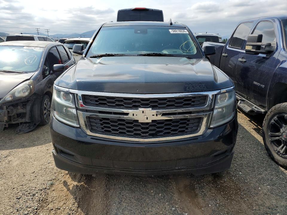Aukcja sprzedaży 2020 Chevrolet Suburban, vin: 1GNSKHKC5LR283835, numer aukcji: 58818836