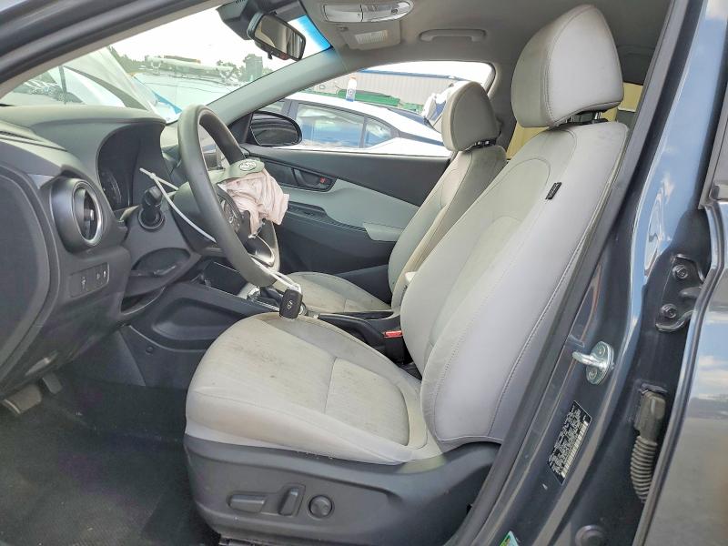 2023 Hyundai Kona მანქანა იყიდება აუქციონზე, vin: KM8K62AB2PU937336, აუქციონის ნომერი: 63905906