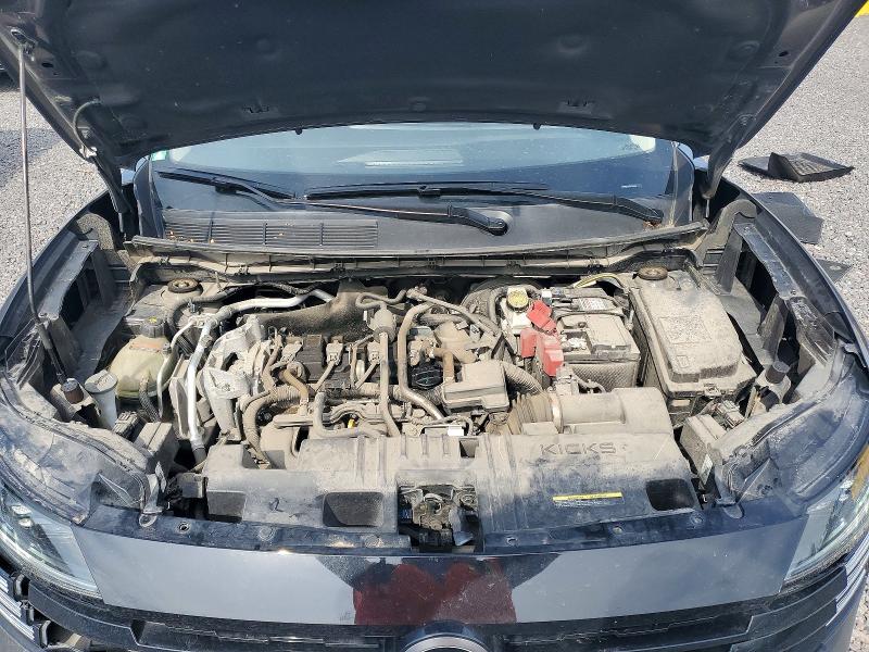 Aukcja sprzedaży 2025 Nissan Kicks, vin: 3N8AP6CB1SL332331, numer aukcji: 66185786