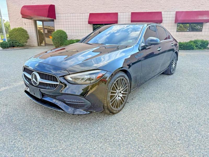Aukcja sprzedaży 2022 Mercedes-benz C, vin: W1KAF4GB0NR037334, numer aukcji: 64417146